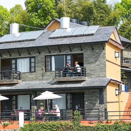 Hotel Tourist Residency Pokhara Buitenkant foto