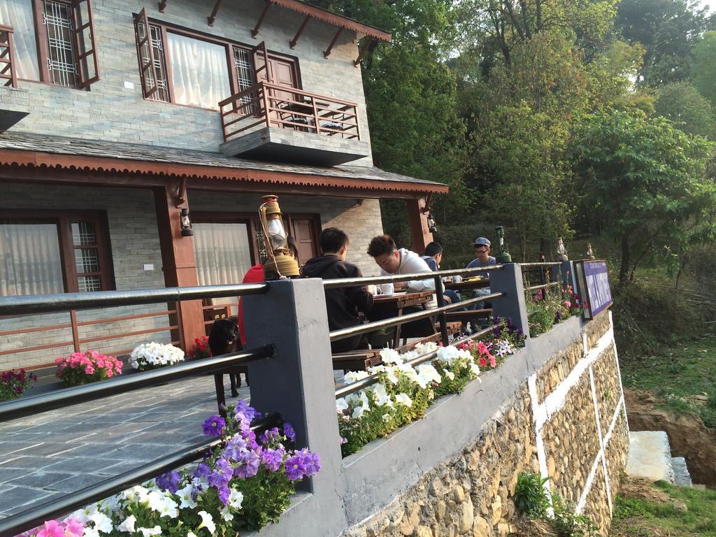 Hotel Tourist Residency Pokhara Kamer foto