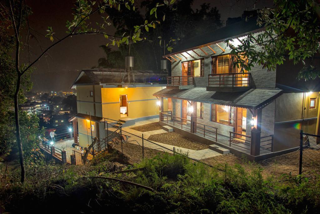 Hotel Tourist Residency Pokhara Kamer foto