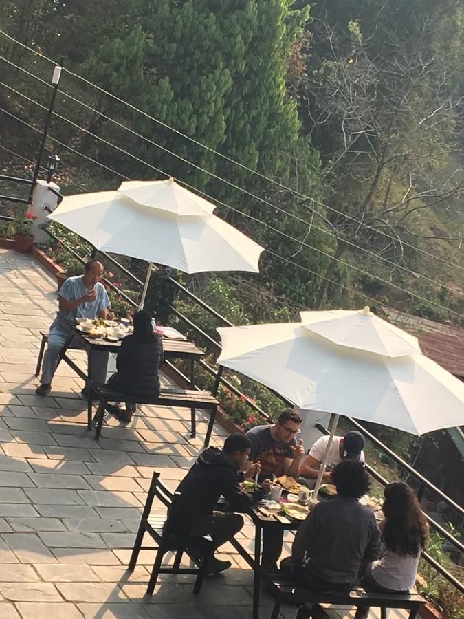 Hotel Tourist Residency Pokhara Buitenkant foto